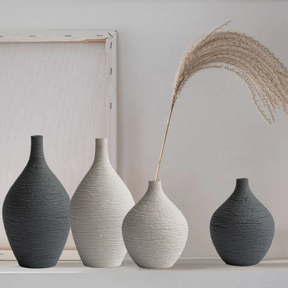 Nordic Ceramic Vase Home Decor
