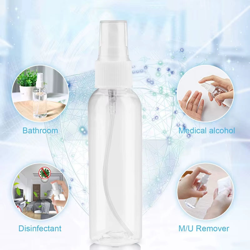 Refillable Portable Spray Bottles Set