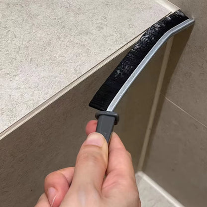 6/3Pcs Durable Grout Gap Cleaning Brush Kitchen Toilet Tile Joints Dead Angle Hard Bristle Cleaner Brushes for Shower Floor Line