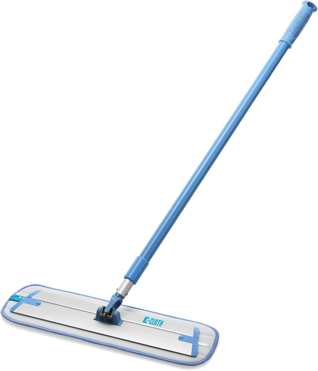 Professional Microfiber Deep Clean Mop for Hardwood, Laminate, Tile, and Stone Floors - Washable, Reusable, and Guaranteed for 100 Washes