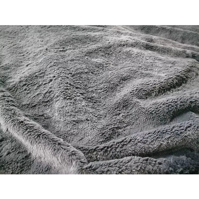 Giant Fur Bean Bag Sofa Cover