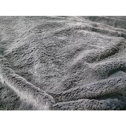 Giant Fur Bean Bag Sofa Cover