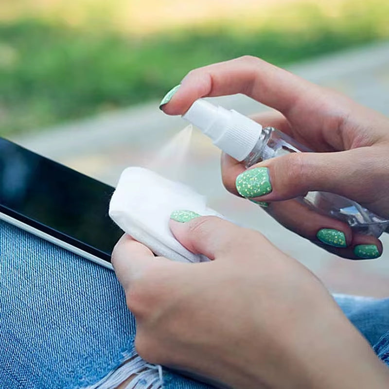 Refillable Portable Spray Bottles Set