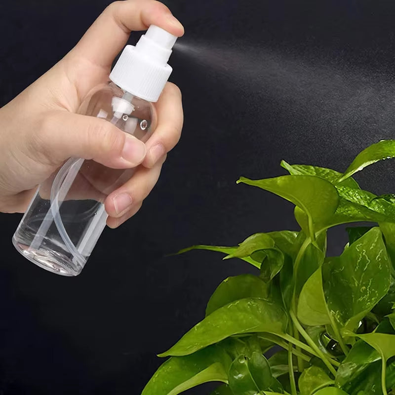 Refillable Portable Spray Bottles Set