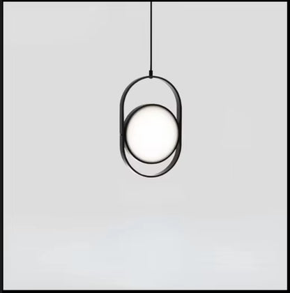 Nordic Wave Pendant Ceiling Lamp